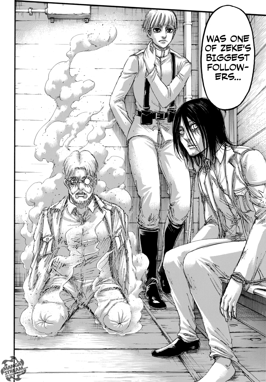 Shingeki no Kyojin Chapter 105 37